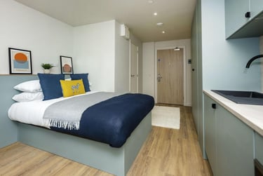 1 bed studio, Alfreton Road, Arboretum, Nottingham, NG73NS - Image 2